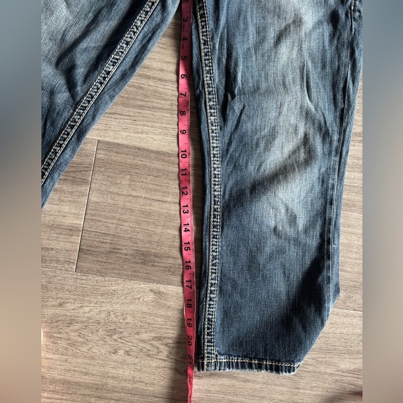 Silver Jeans Relaxed Fit Blue Denim - Picture 7 of 7